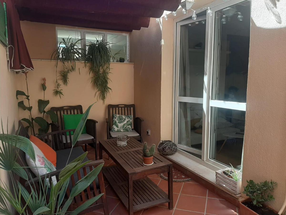 Apartamentos Serrallo Γρανάδα Εξωτερικό φωτογραφία