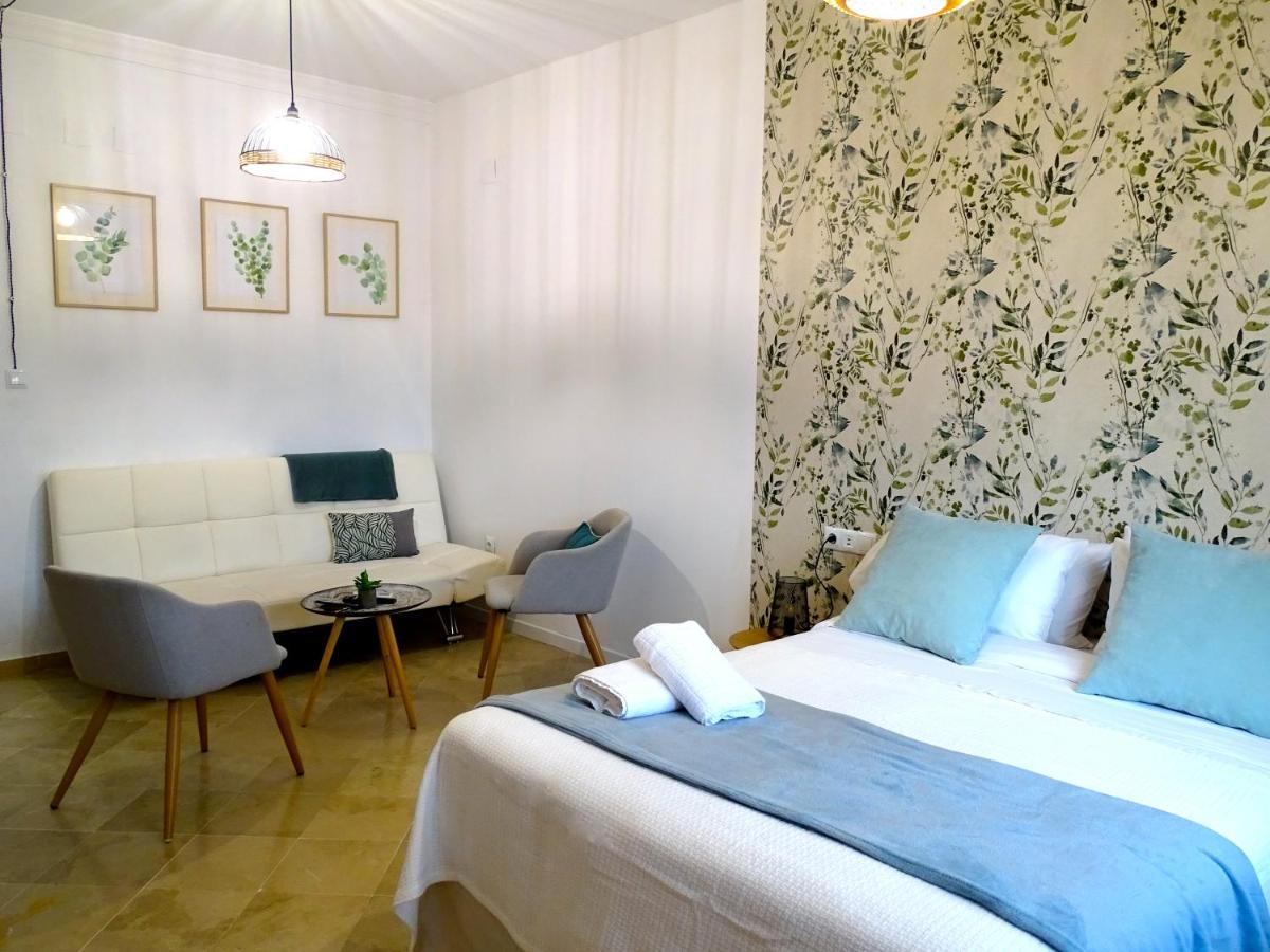 Apartamentos Serrallo Γρανάδα Εξωτερικό φωτογραφία