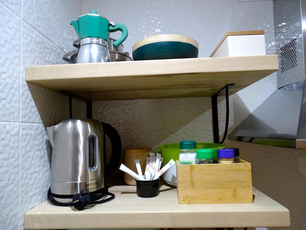Apartamentos Serrallo Γρανάδα Εξωτερικό φωτογραφία