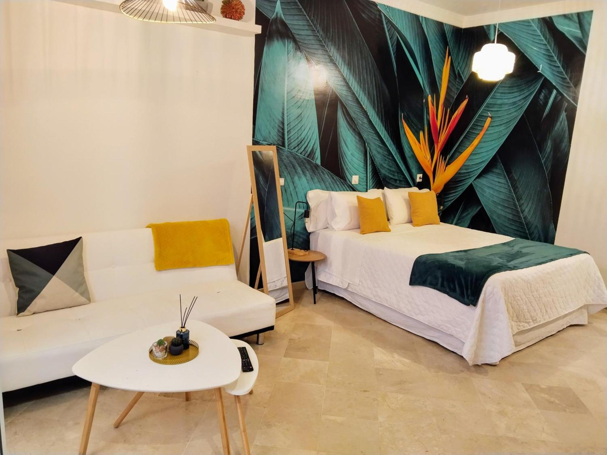 Apartamentos Serrallo Γρανάδα Εξωτερικό φωτογραφία