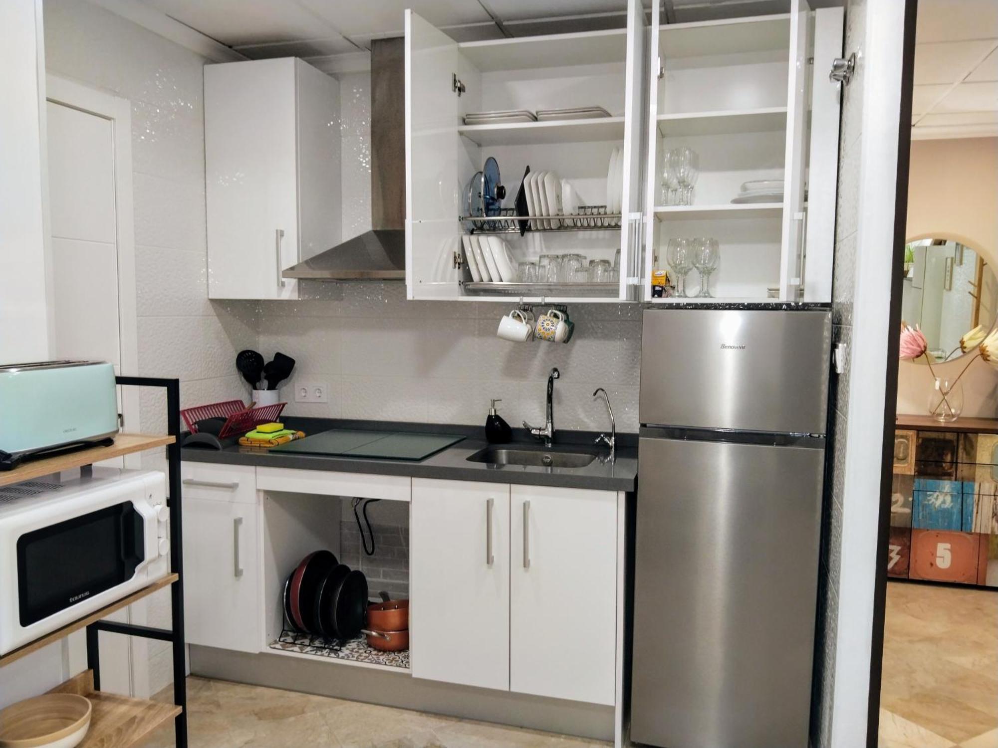 Apartamentos Serrallo Γρανάδα Εξωτερικό φωτογραφία