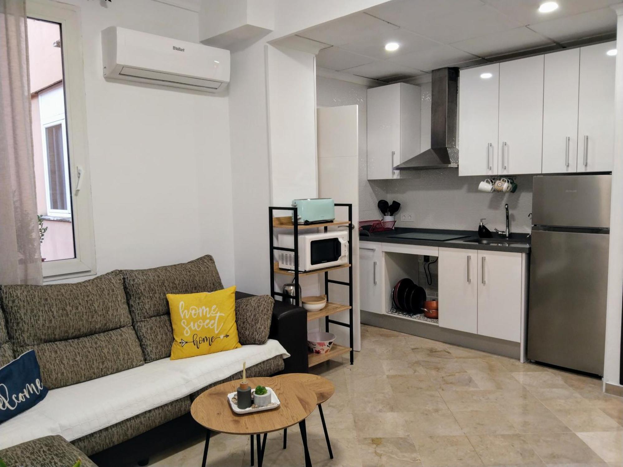 Apartamentos Serrallo Γρανάδα Εξωτερικό φωτογραφία