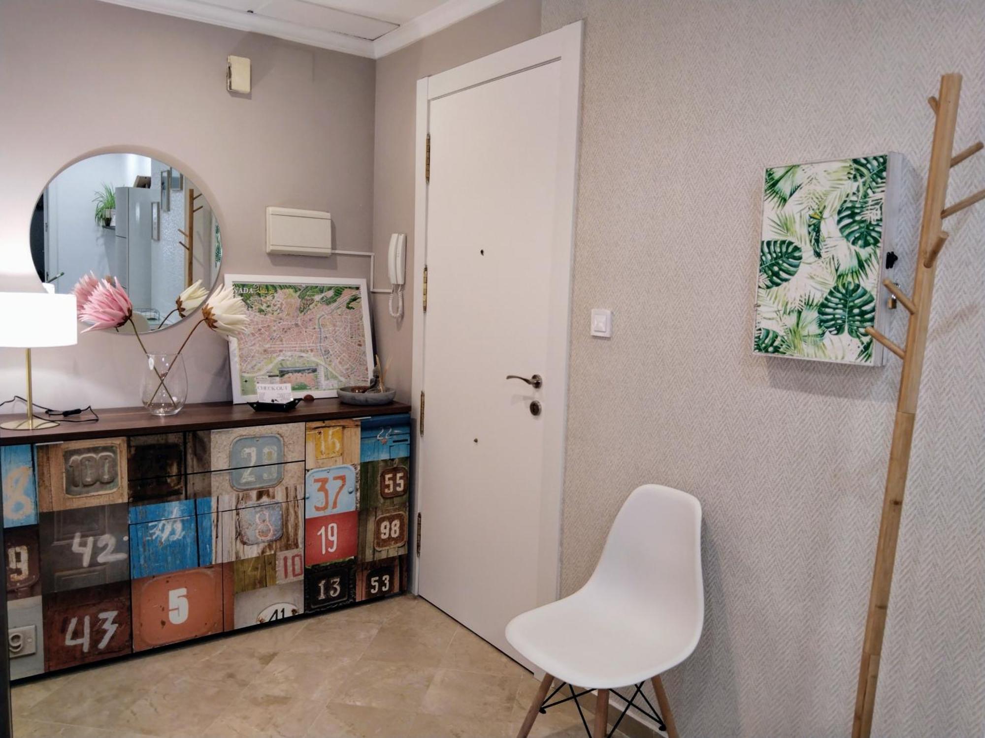 Apartamentos Serrallo Γρανάδα Εξωτερικό φωτογραφία