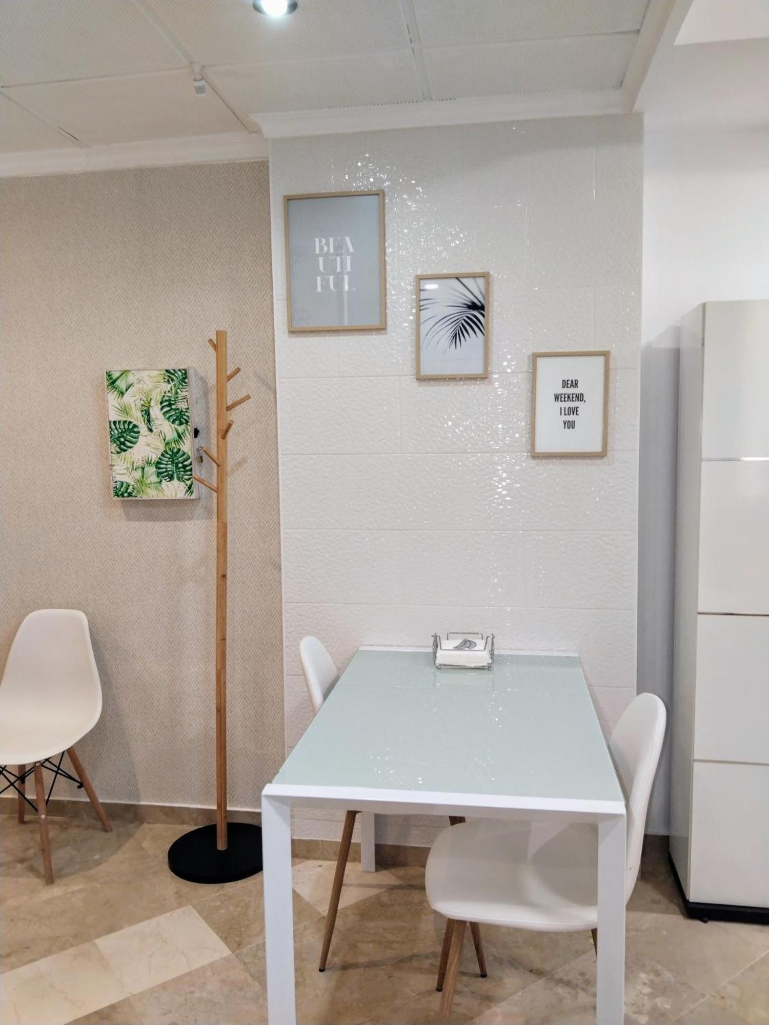 Apartamentos Serrallo Γρανάδα Εξωτερικό φωτογραφία